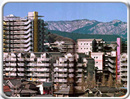 Kamikuzawa Condominium Complex Japan Thumb