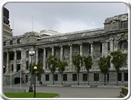 New Zealand Parliament Buildings Thumb