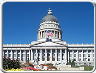 Utah State Capitol Building Thumb