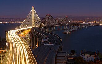 Oakland Bay Bridge Bypass