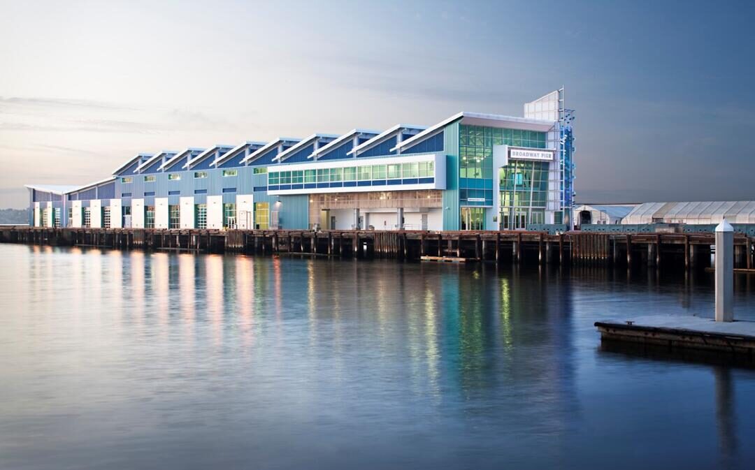 Broadway Pier