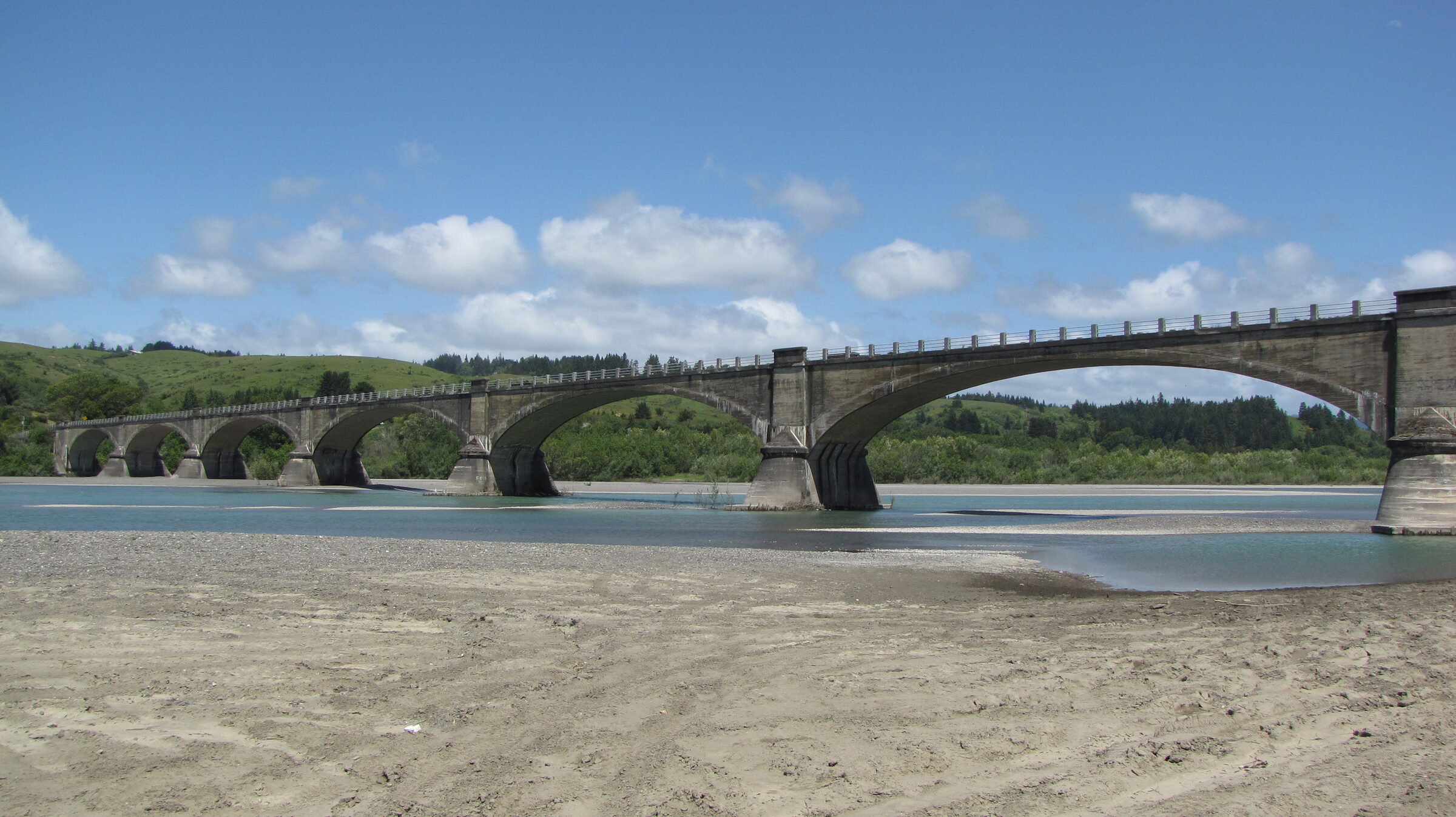 Eel River Bridge