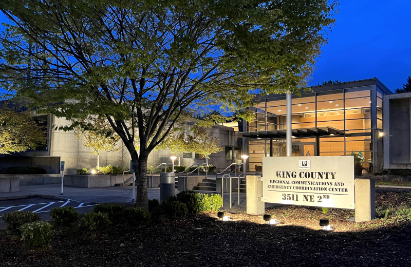 King County Emergency Center