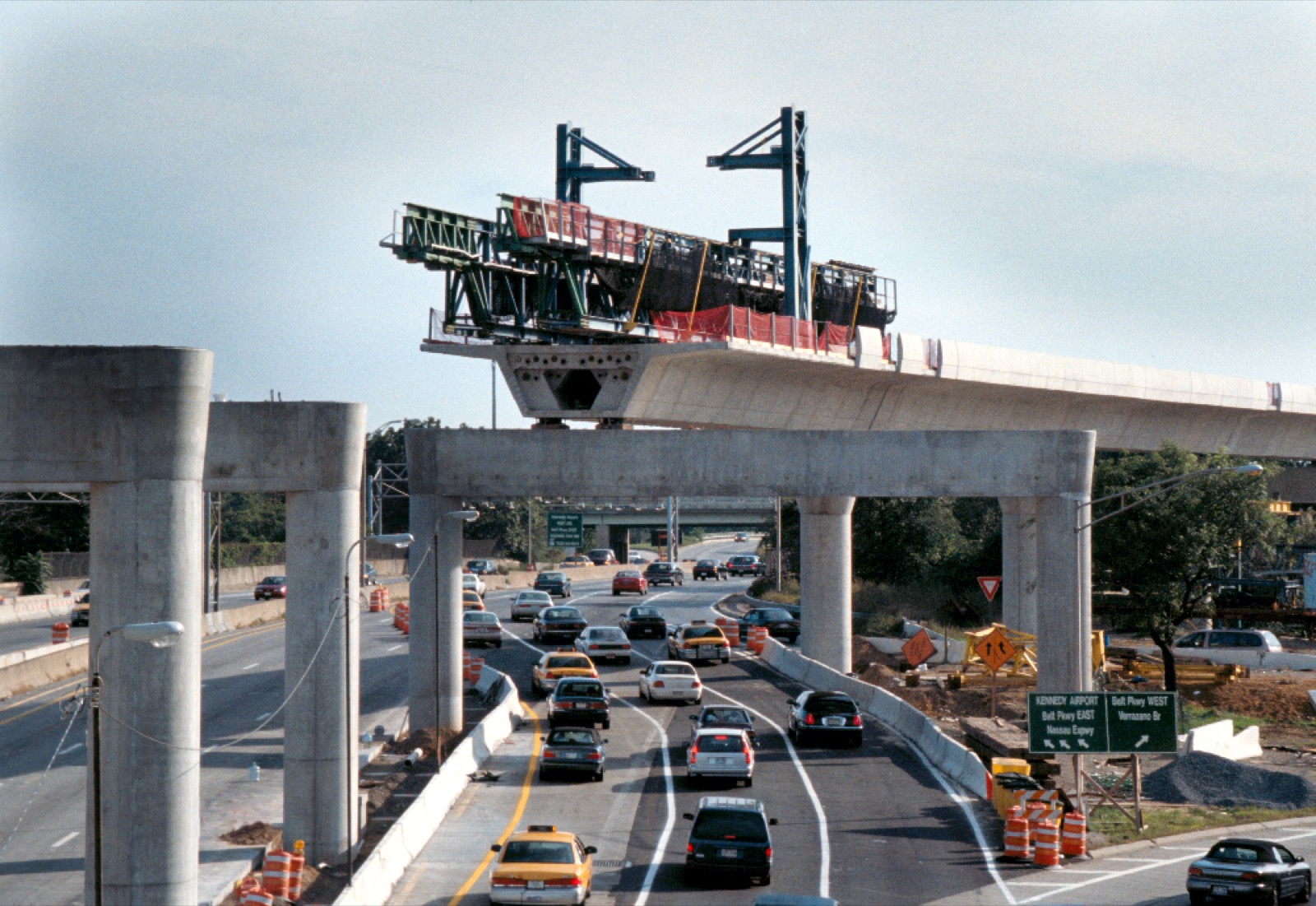 JFK Light Rail
