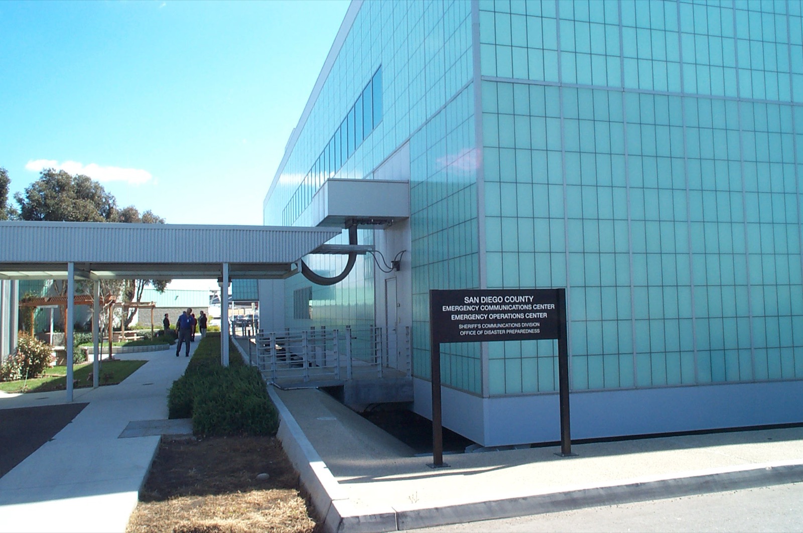 San Diego Emergency Operations Center