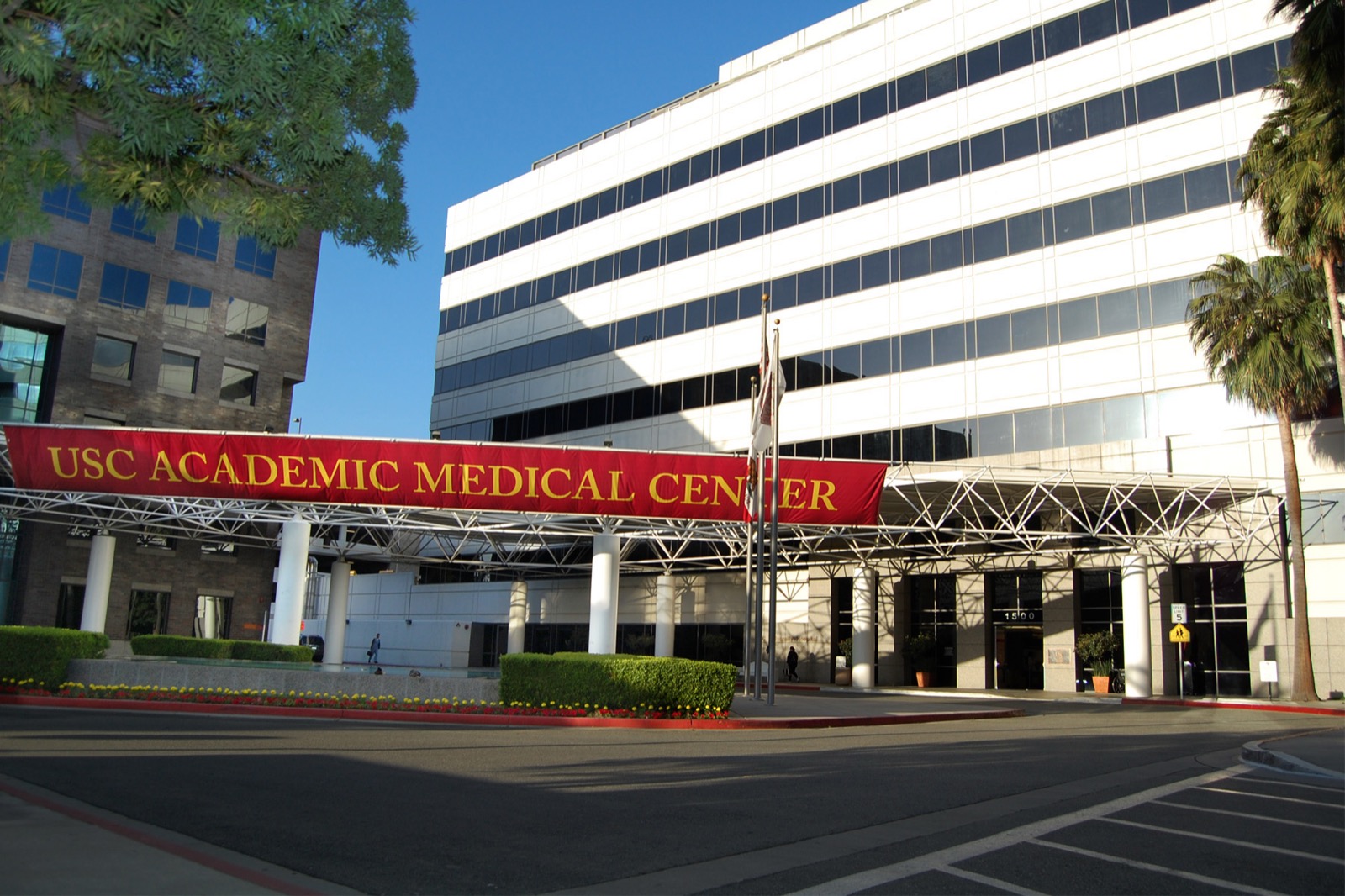 USC Hospital