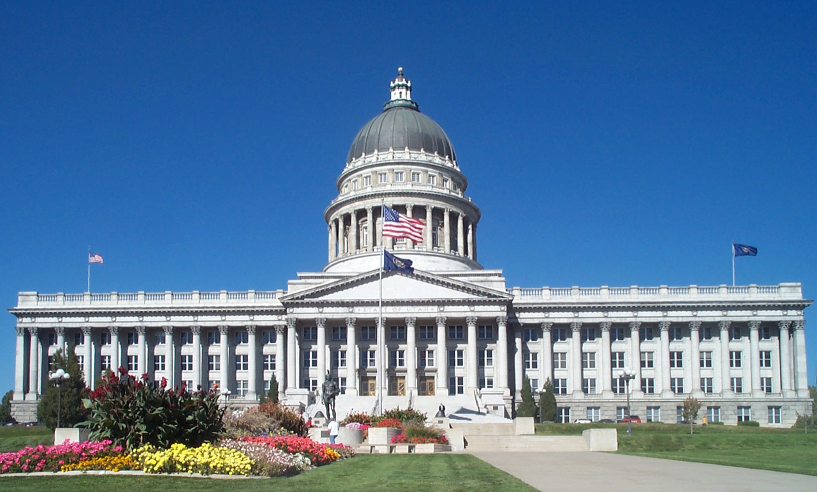 Utah State Capitol